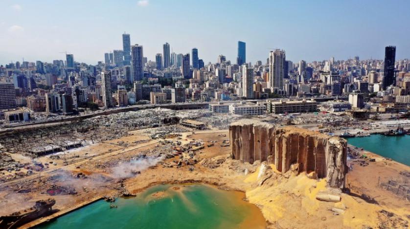 Ahli Bahan Peledak Italia Percaya Ada Gudang Senjata Di Atau Dekat Lokasi Ledakan Beirut